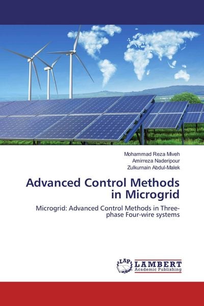 Produktbild: Advanced Control Methods in Microgrid
