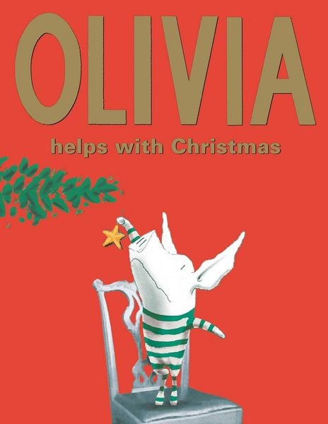 Produktbild: Olivia Helps With Christmas