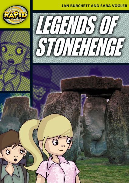 Produktbild: Rapid Reading: Stonehenge (Stage 6 Level 6a)