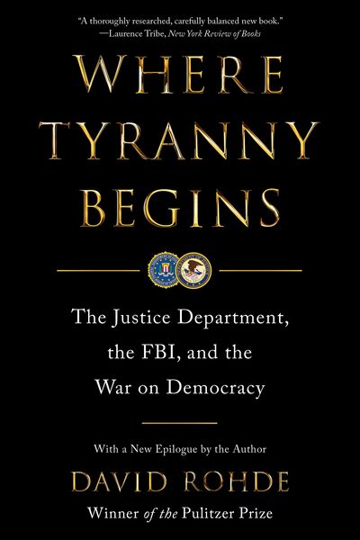Produktbild: Where Tyranny Begins