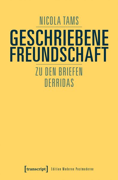 Produktbild: Geschriebene Freundschaft