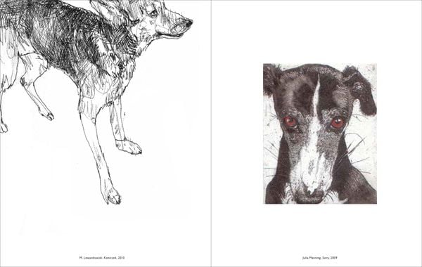 Produktbild: Hunde in der Kunst