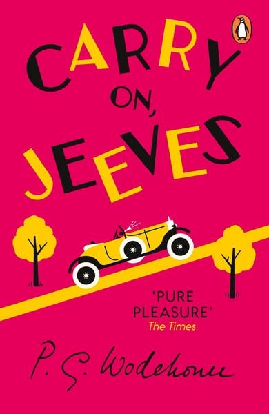 Produktbild: Carry On, Jeeves