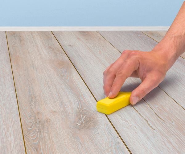 Produktbild: Edding 8902 4-8902-1-4611 Holzboden Reparaturwachsset Buche, Ahorn
