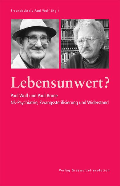 Produktbild: Lebensunwert?