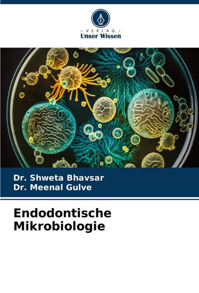 Produktbild: Endodontische Mikrobiologie