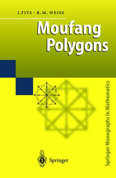 Produktbild: Moufang Polygons