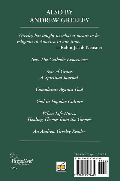Produktbild: A Book of Irish American Blessings & Prayers