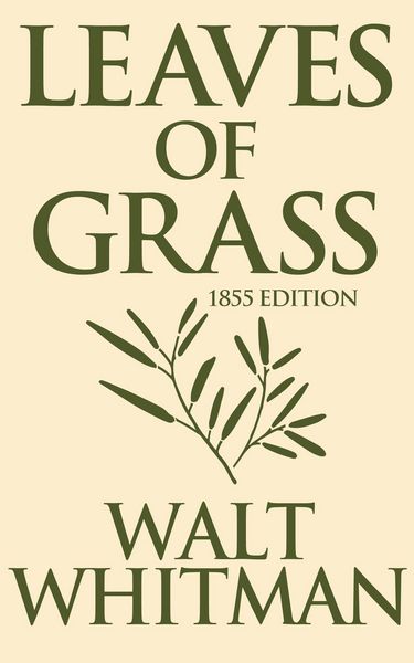Produktbild: Leaves of Grass: 1855 Edition