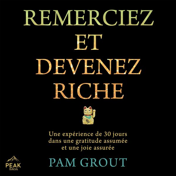 Produktbild: Remerciez et devenez riche