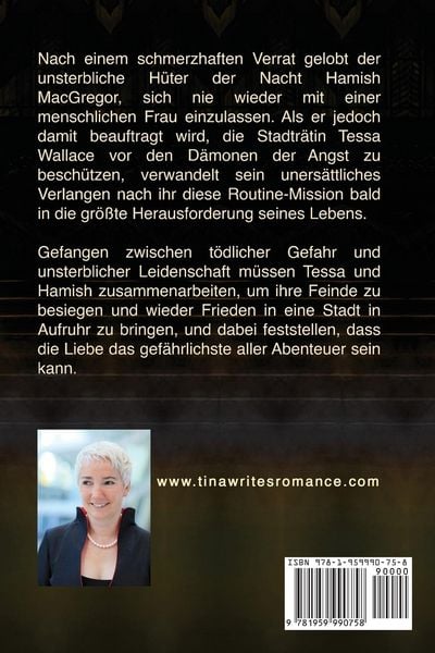 Produktbild: Entfesselter Bodyguard (Gro&szlig;e Druckausgabe)