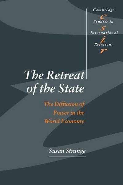 Produktbild: The Retreat of the State