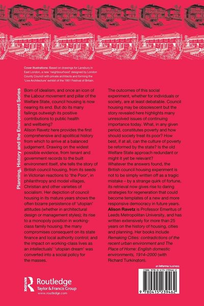 Produktbild: Council Housing and Culture