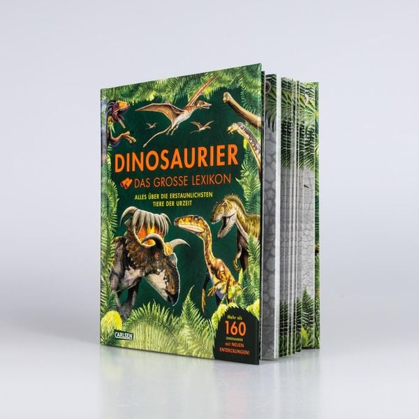 Dinosaurier - Das große Lexikon