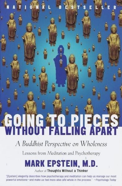 Produktbild: Going to Pieces Without Falling Apart