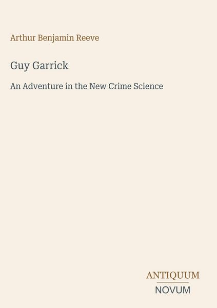 Produktbild: Guy Garrick