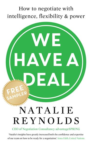 Produktbild: We Have a Deal - FREE SAMPLER