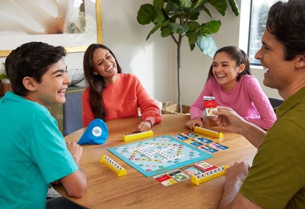 Scrabble Pokemon