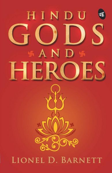 Produktbild: Hindu Gods and Heroes
