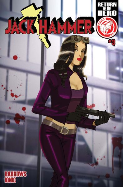 Produktbild: Jack Hammer #3