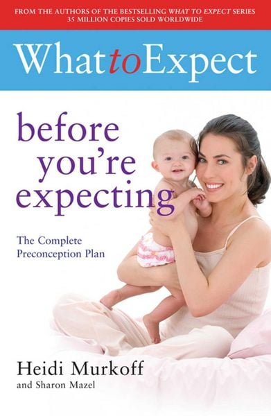 Produktbild: What to Expect: Before You're Expecting