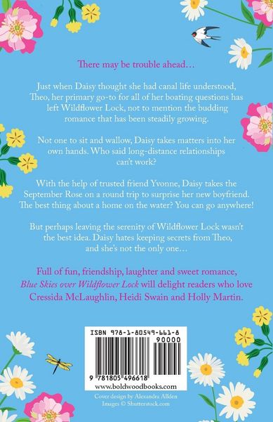Produktbild: Blue Skies Over Wildflower Lock