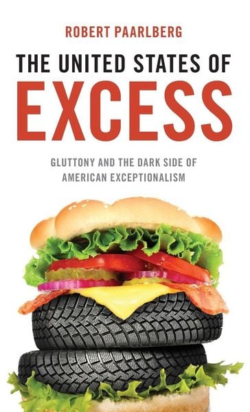 Produktbild: The United States of Excess