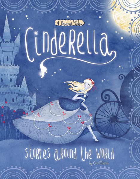 Produktbild: Cinderella Stories Around the World