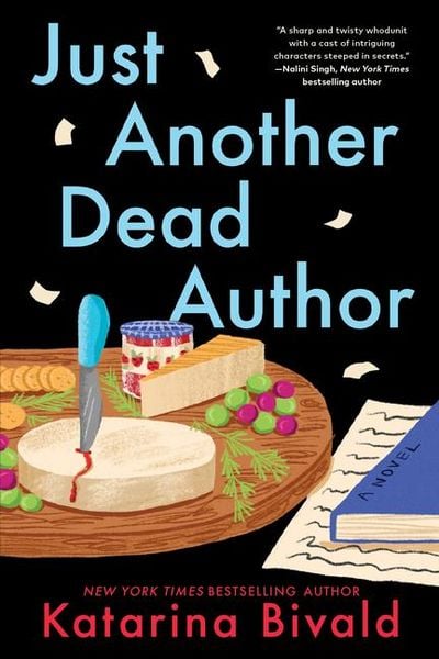 Produktbild: Just Another Dead Author