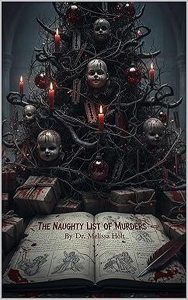 Produktbild: The Naughty List of Murders