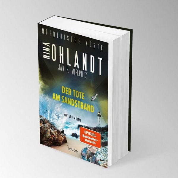 Produktbild: M&ouml;rderische Brise - Der Tote am Sandstrand