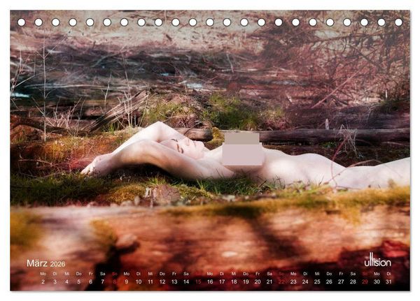 Produktbild: WUNDER DER NATUR - wenn neues Leben entsteht (Tischkalender 2026 DIN A5 quer), CALVENDO Monatskalender