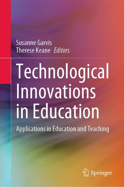 Produktbild: Technological Innovations in Education