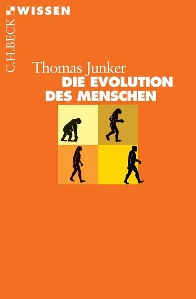 Produktbild: Die Evolution des Menschen