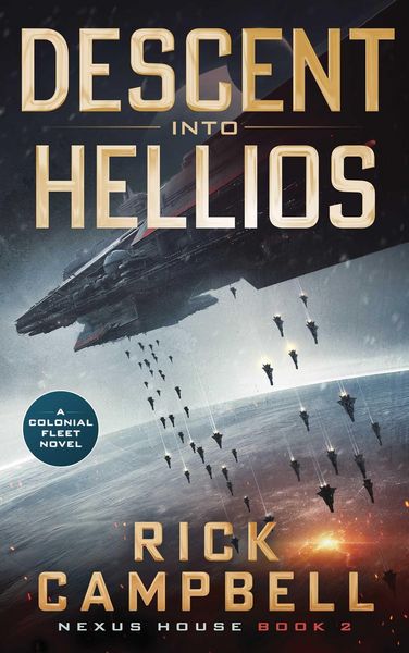 Produktbild: Descent Into Hellios
