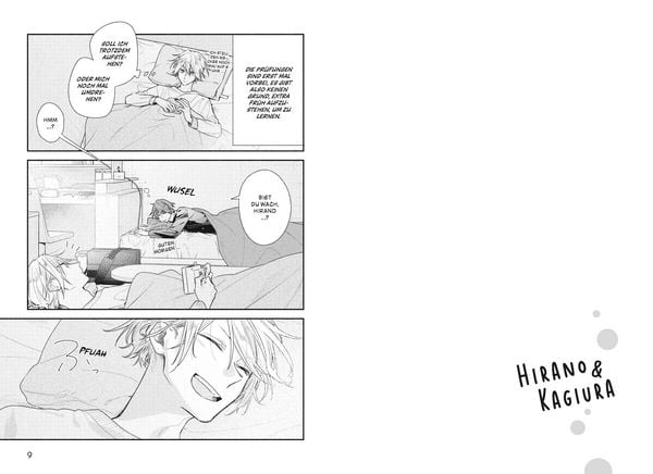 Produktbild: Hirano & Kagiura 05
