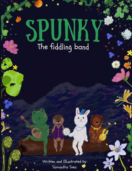 Produktbild: Spunky