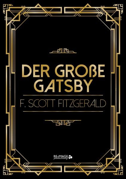 Produktbild: Der gro&szlig;e Gatsby