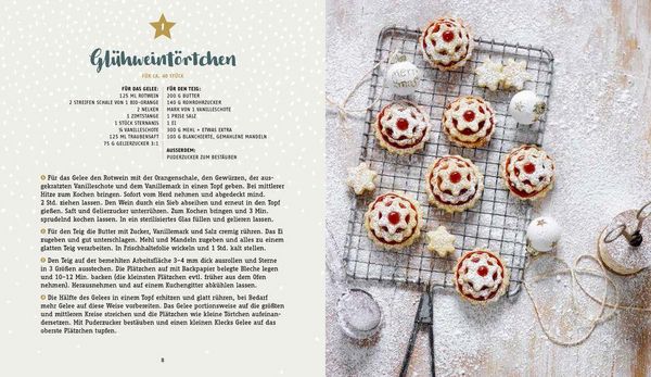 Produktbild: 24 Pl&auml;tzchen bis Weihnachten