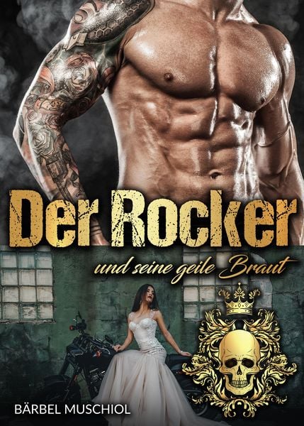 Produktbild: Der Rocker und seine geile Braut! B&auml;rbel Muschiol