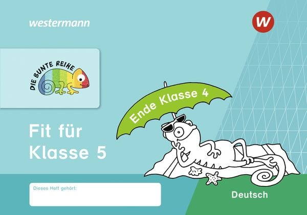 DIE BUNTE REIHE - Deutsch, Geheftet von , Westermann Schulbuchverlag, 978-3-14-117254-6