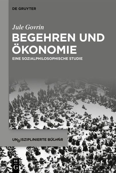 Produktbild: Begehren und &Ouml;konomie