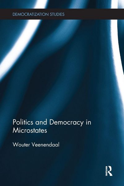 Produktbild: Politics and Democracy in Microstates
