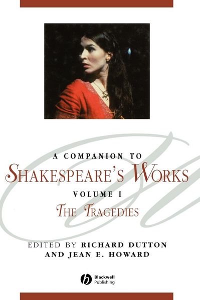 Produktbild: A Companion to Shakespeare's Works