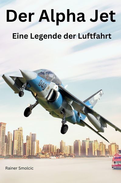 Produktbild: Der Alpha Jet