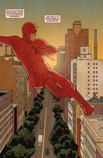 Produktbild: Daredevil & Echo: Der Teufel steckt im Detail