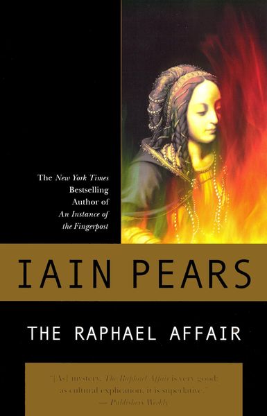 Produktbild: The Raphael Affair