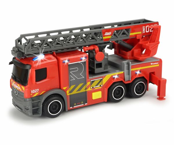 Produktbild: City Fire Ladder Truck