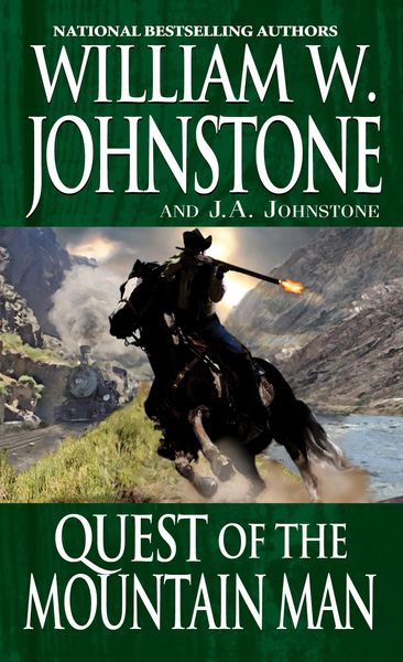 Produktbild: Quest of the Mountain Man
