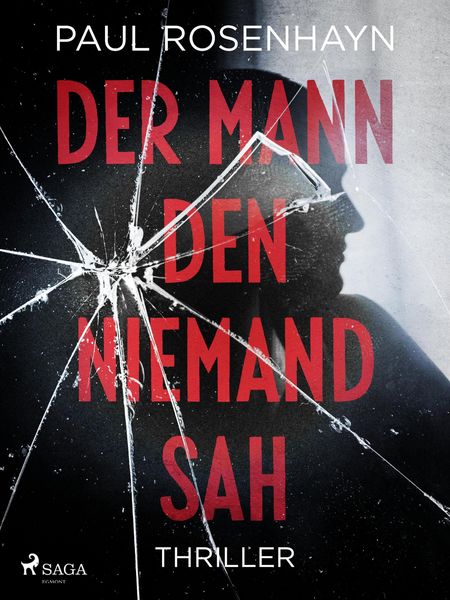 Produktbild: Der Mann, den niemand sah - Thriller